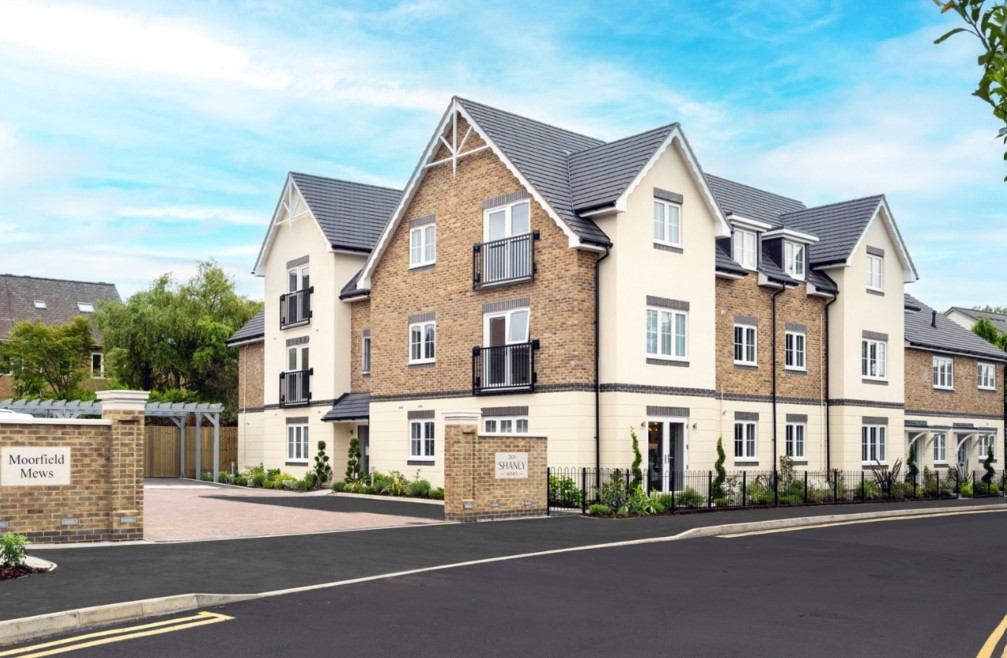 Moorfield Mews Moorfield Mews