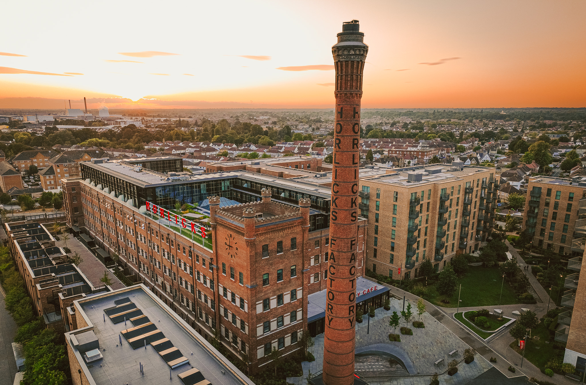 Horlicks Quarter (Abri)