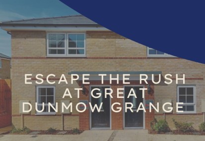 Great Dunmow Grange: Tranquil Living with City Connections