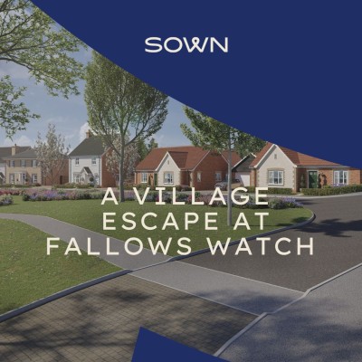 Fallows Watch: Countryside Living with Connections That Count