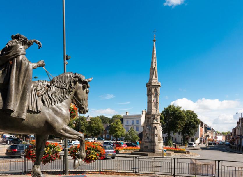Discover Life in Banbury: Why Wykham Park is Perfect for Shared Ownership